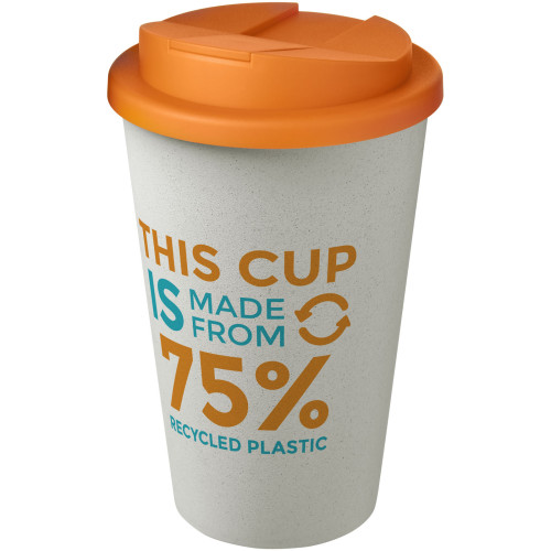 Americano® Vaso térmico de 350 ml con tapa antigoteo "Eco"