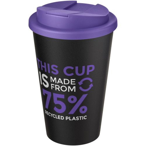 Americano® Vaso térmico de 350 ml con tapa antigoteo "Eco"