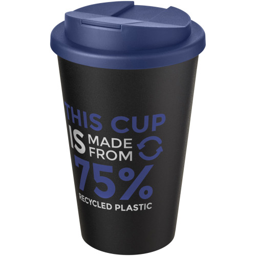 Americano® Vaso térmico de 350 ml con tapa antigoteo "Eco"