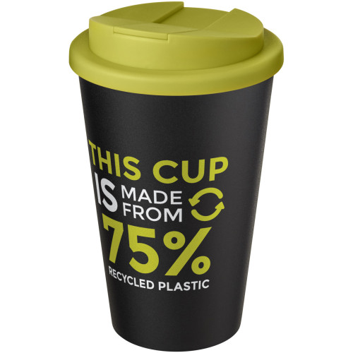 Americano® Vaso térmico de 350 ml con tapa antigoteo "Eco"