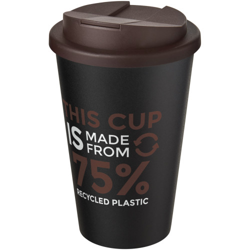 Americano® Vaso térmico de 350 ml con tapa antigoteo "Eco"