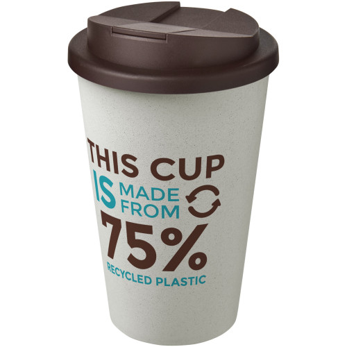 Americano® Vaso térmico de 350 ml con tapa antigoteo "Eco"