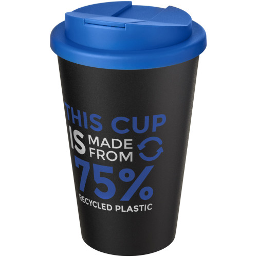 Americano® Vaso térmico de 350 ml con tapa antigoteo "Eco"