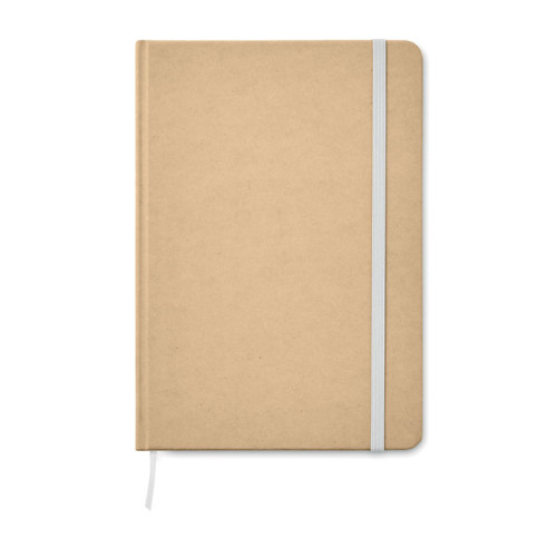 EVERWRITE Libreta A5 carton reciclado