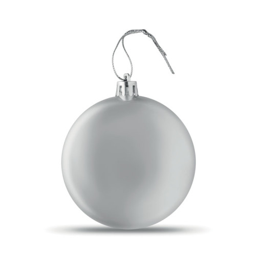 Bola de Navidad plana Lia ball