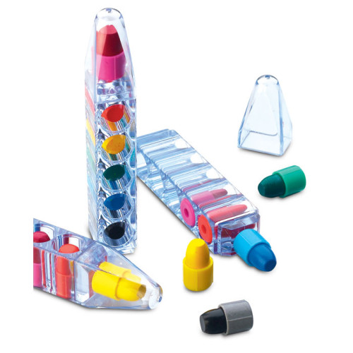 MAGIC Juego pinturas cera