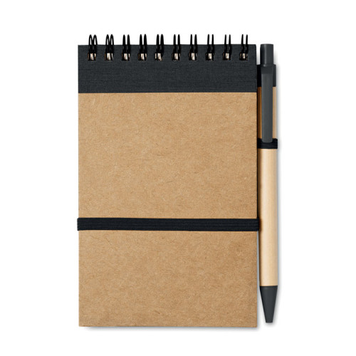 SONORA Libreta papel reciclado