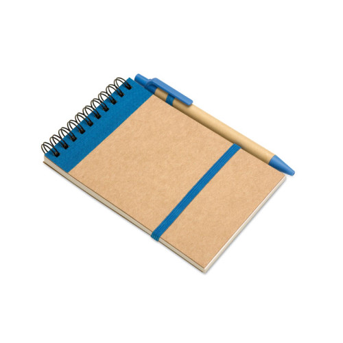 SONORA Libreta papel reciclado