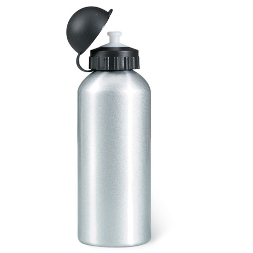 BISCING Botella de aluminio 600 ml