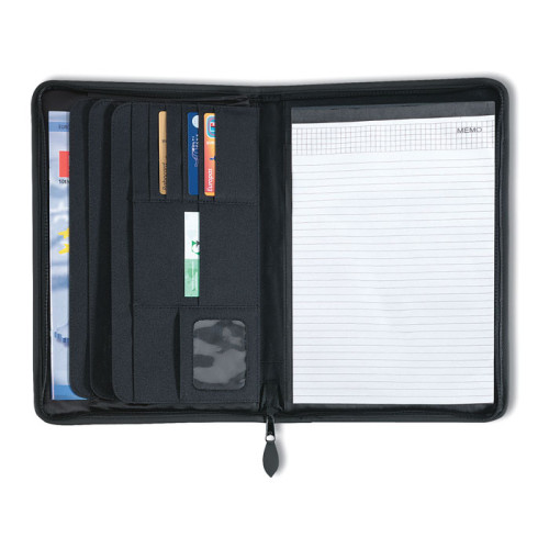 PRIME Porta-documentos A4