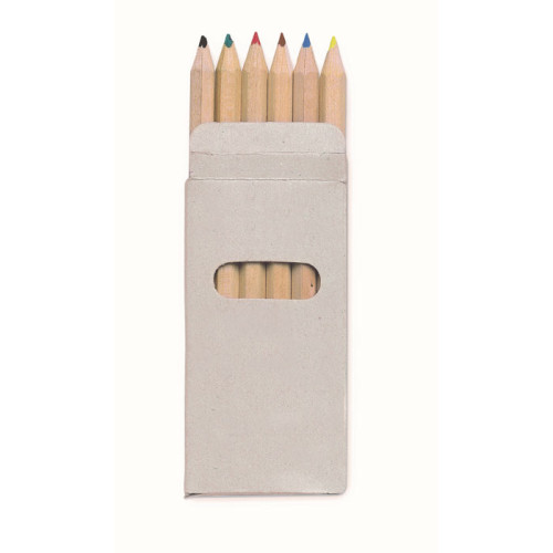 Lápices de colores