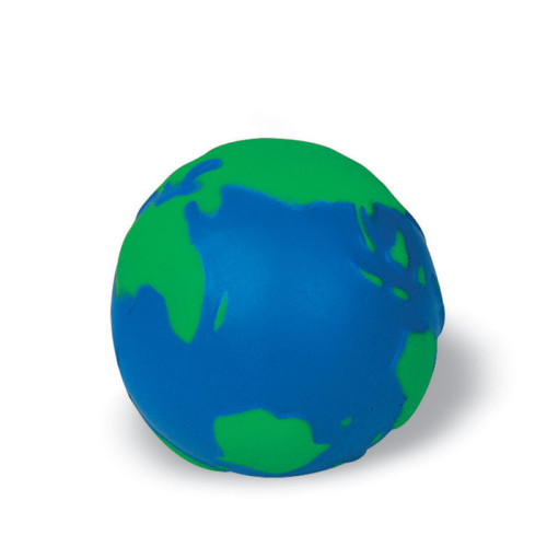 Pelota anti-estrés globo Mondo