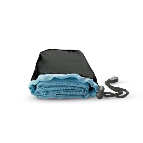 DRYE Toalla en bolsa de nylon