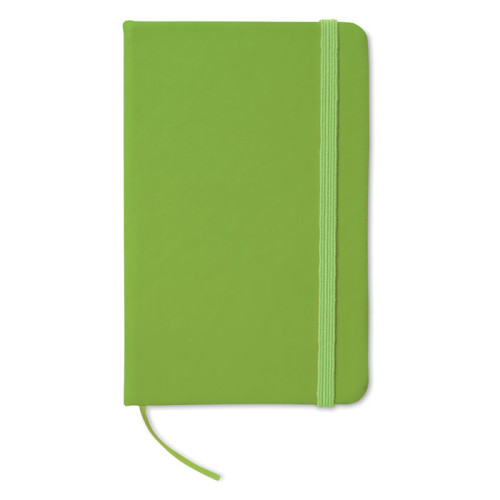 NOTELUX A6 cuaderno a rayas