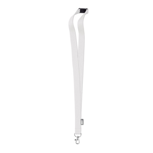 LANY RPET Lanyard de RPET  20 mm