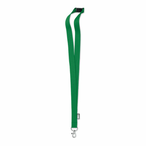 LANY RPET Lanyard de RPET  20 mm