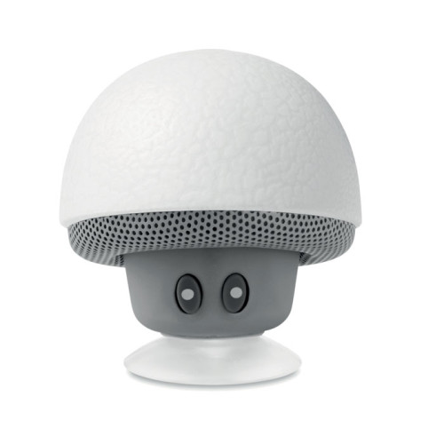 Altavoz en forma de seta Mushroom Light