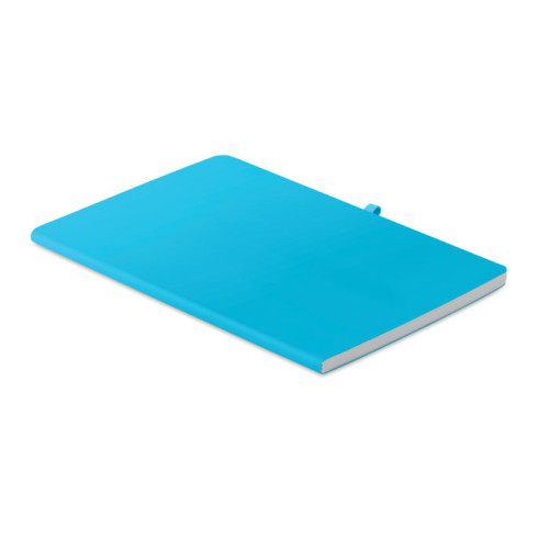 RAINBOW Libreta A5 tapa de PU