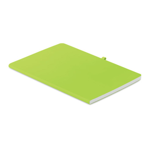 RAINBOW Libreta A5 tapa de PU
