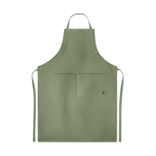 NAIMA APRON Delantal ajustable de cáñamo