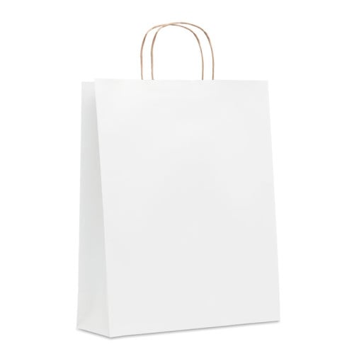 PAPER TONE L Bolsa papel grande 90 gr/m²