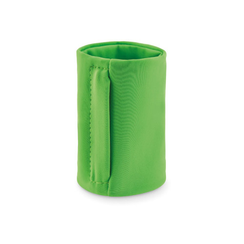 Muñequera lycra y cremallera Loopband