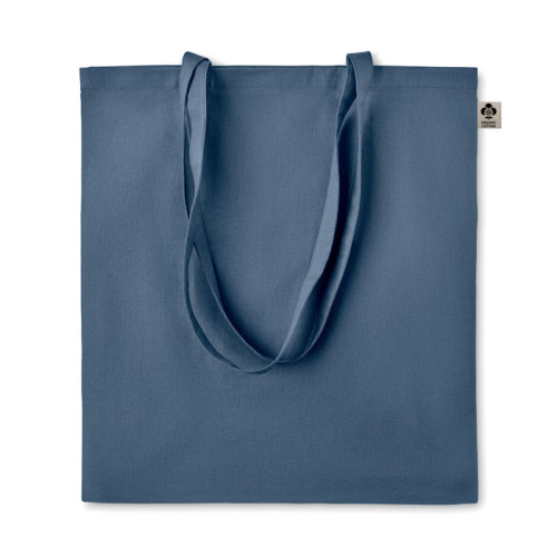 ZIMDE COLOUR Bolsa compra algodón organico