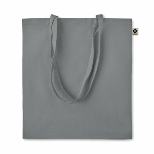 ZIMDE COLOUR Bolsa compra algodón organico
