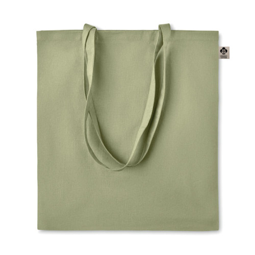 ZIMDE COLOUR Bolsa compra algodón organico