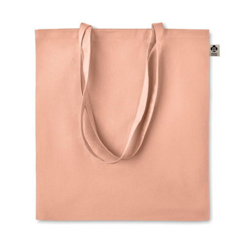 ZIMDE COLOUR Bolsa compra algodón organico