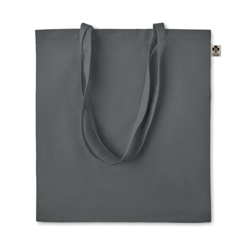 ZIMDE COLOUR Bolsa compra algodón organico