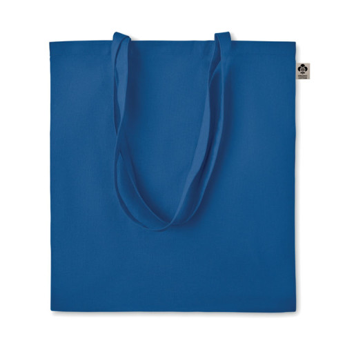 ZIMDE COLOUR Bolsa compra algodón organico