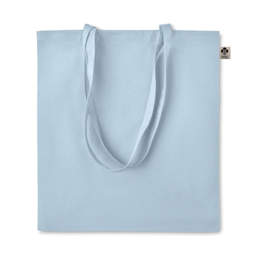 ZIMDE COLOUR Bolsa compra algodón organico