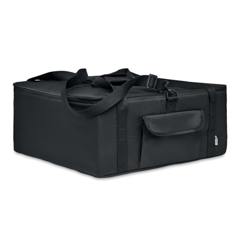 Bolsa aislante pizzas 600D rpet Pizzaway