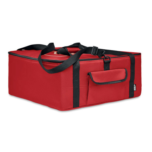 Bolsa aislante pizzas 600D rpet Pizzaway