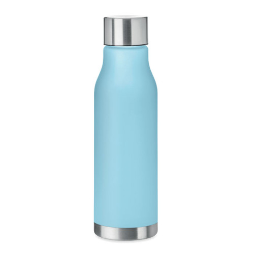 GLACIER RPET Botella de RPET 600 ml.