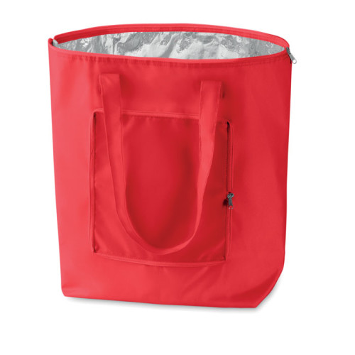 PLICOOL Bolsa compra isotérmica pleg.