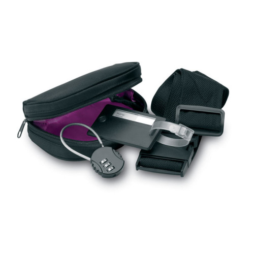 TRAVELSUP Set de viaje 3 piezas