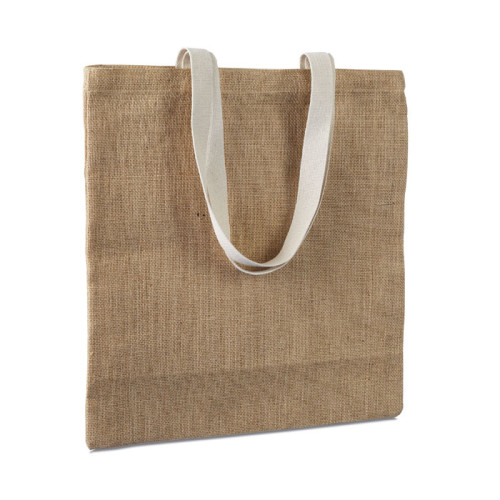 JUHU Bolsa de la compra en yute
