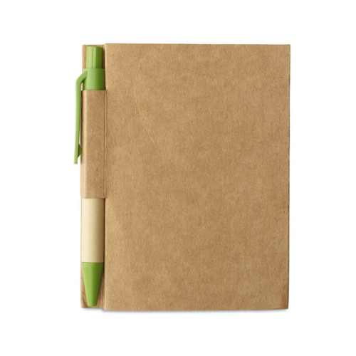 CARTOPAD Bloc notas reciclable