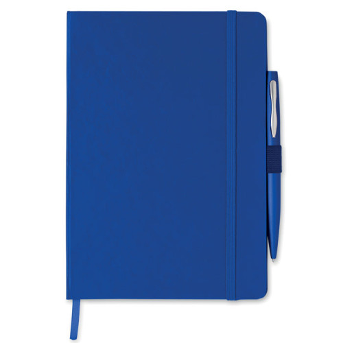 NOTAPLUS Libreta A5 con bolígrafo