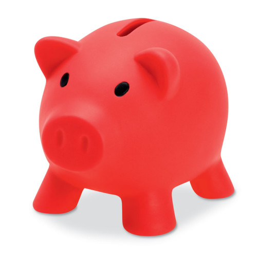 SOFTCO Hucha de cerdito