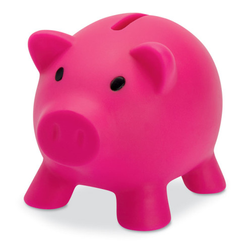 SOFTCO Hucha de cerdito