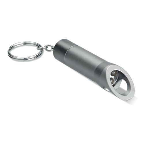 LITOP Linterna llavero de metal