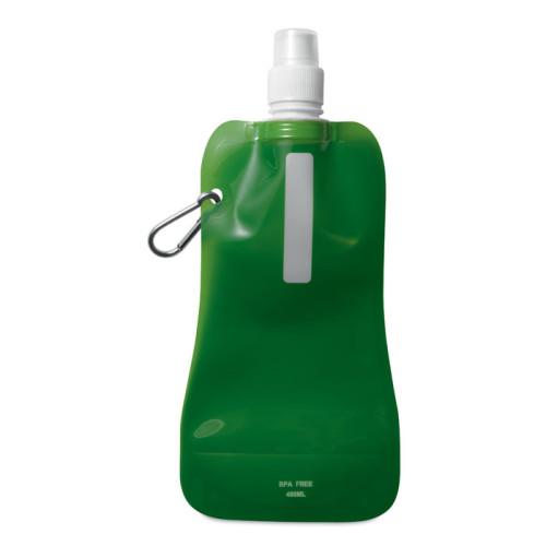 GATES Botella de agua plegable