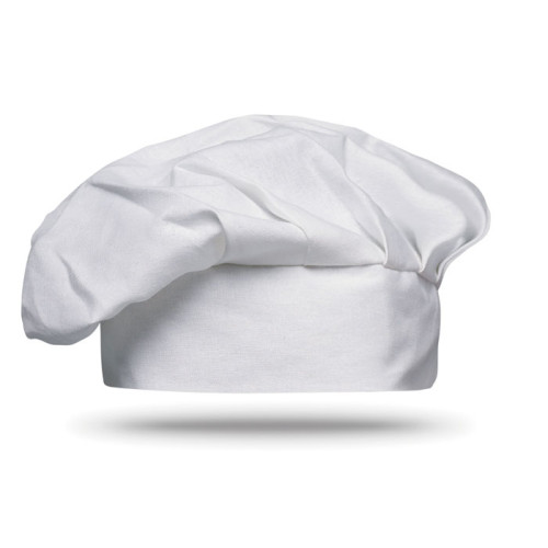 CHEF Gorro de chef (130gr/m2)