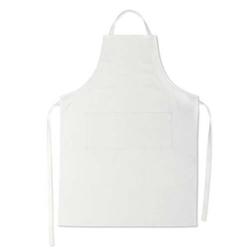 FITTED KITAB Delantal de cocina ajustable
