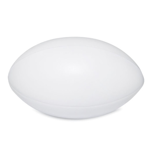 MADERA Pelota de rugby anti-stress de