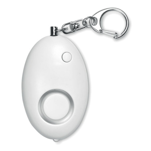 ALARMY Mini alarma personal y llavero
