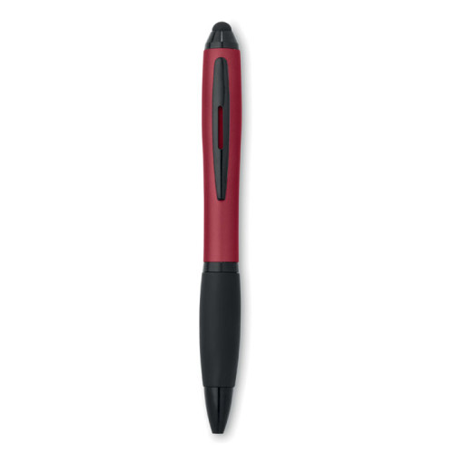 RIOMETAL Bolígrafo giratorio